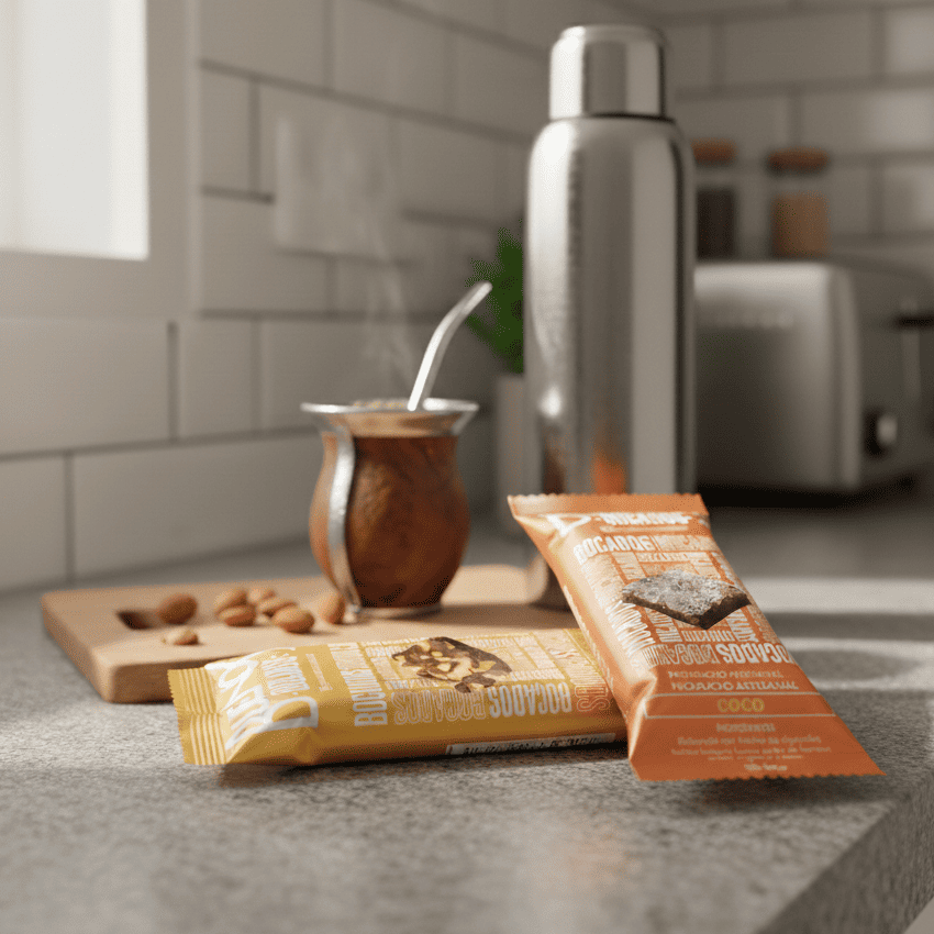 Buenos Bocados - Producto artesanal de frutos secos