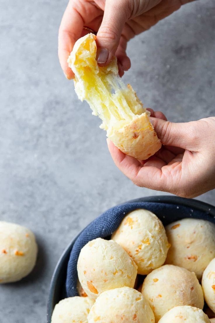 Buenos Chipas - pan de queso artesanal